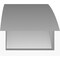 Ekena Millwork 4-in. W x 30-in. D x 38-in. H Thorton Architectural Grade PVC Knee Brace BRCP04X30X38THR - alternate 5